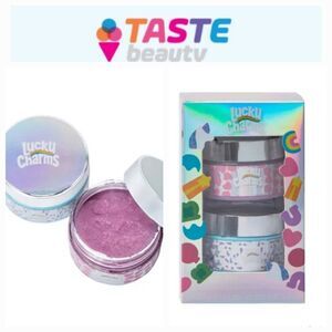 Taste Beauty Lucky Charms Scented Sugar Body Scrub & Body Butter‎ Set